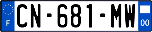 CN-681-MW