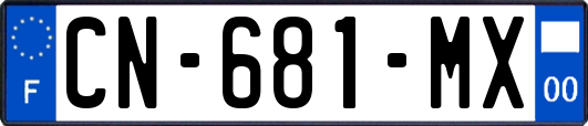 CN-681-MX