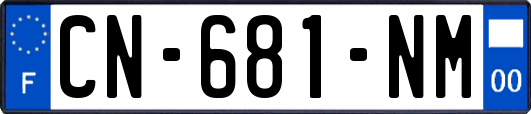 CN-681-NM
