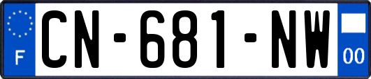 CN-681-NW