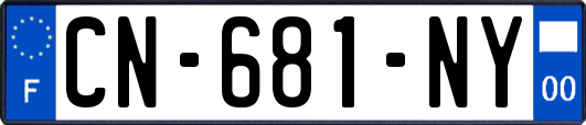 CN-681-NY