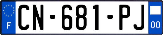 CN-681-PJ