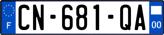 CN-681-QA