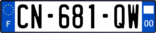 CN-681-QW