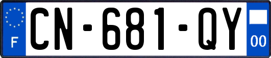 CN-681-QY