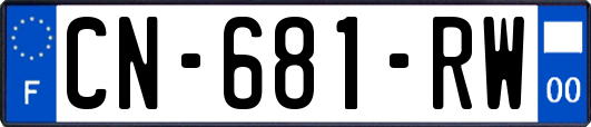 CN-681-RW