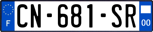 CN-681-SR