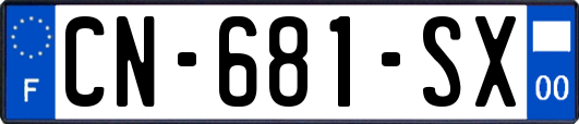 CN-681-SX