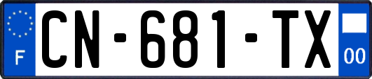 CN-681-TX