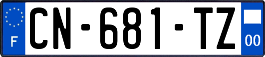 CN-681-TZ