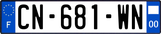 CN-681-WN