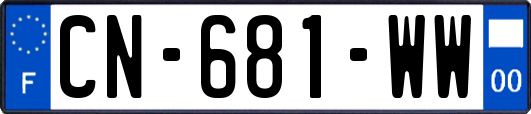 CN-681-WW
