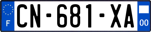 CN-681-XA