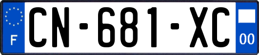 CN-681-XC