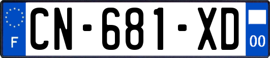 CN-681-XD