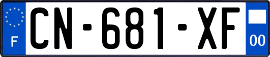 CN-681-XF