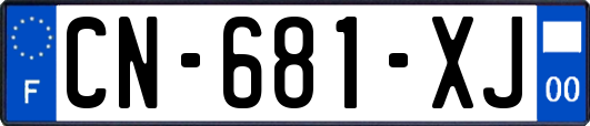 CN-681-XJ