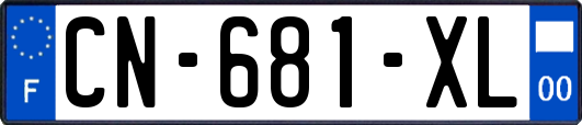 CN-681-XL