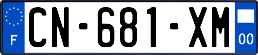 CN-681-XM