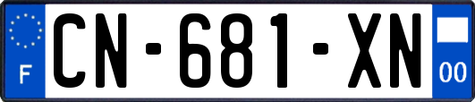 CN-681-XN