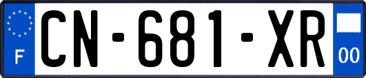 CN-681-XR