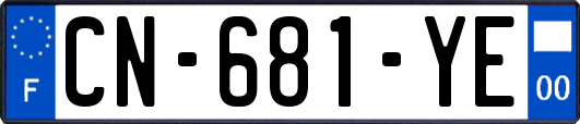 CN-681-YE