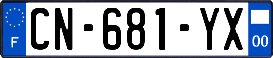 CN-681-YX