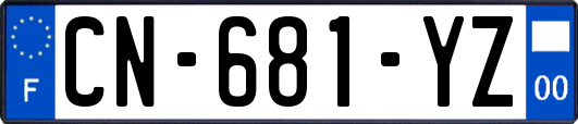 CN-681-YZ