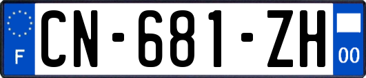 CN-681-ZH