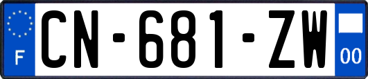 CN-681-ZW