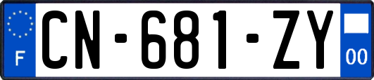 CN-681-ZY