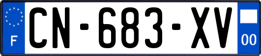 CN-683-XV