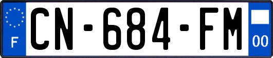 CN-684-FM