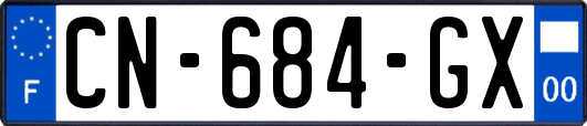 CN-684-GX