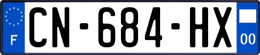 CN-684-HX