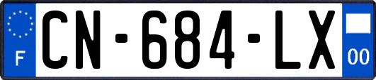 CN-684-LX