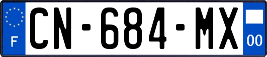 CN-684-MX