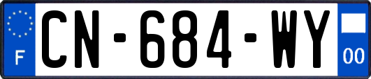 CN-684-WY