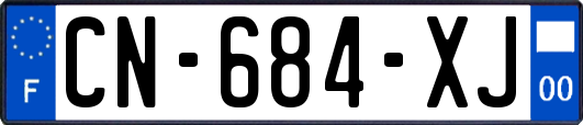 CN-684-XJ