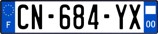 CN-684-YX