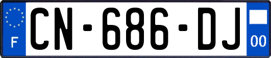 CN-686-DJ