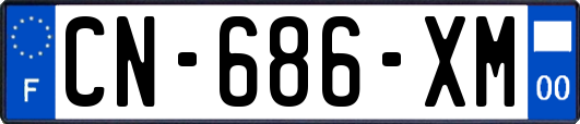 CN-686-XM