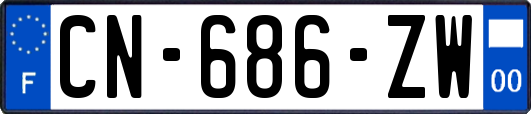 CN-686-ZW