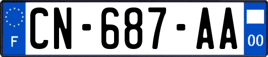 CN-687-AA