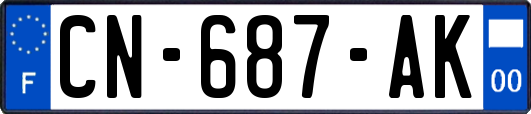 CN-687-AK