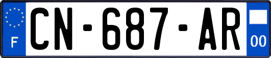 CN-687-AR