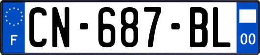 CN-687-BL