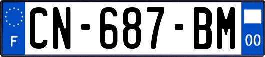 CN-687-BM