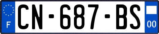 CN-687-BS