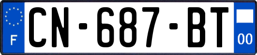 CN-687-BT